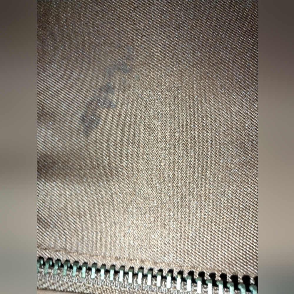 Universal Threads (Camel Brown) Interior Lined Do… - image 4